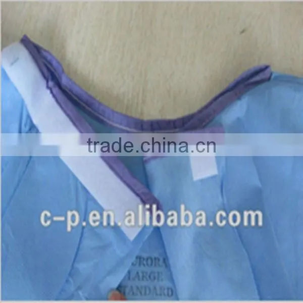 normal surgical grown