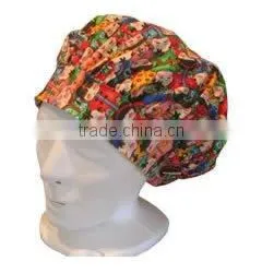 surgical, scrub, lab, work Hat, Cap for advertising, logo customized