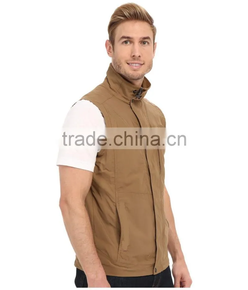 uniform vest