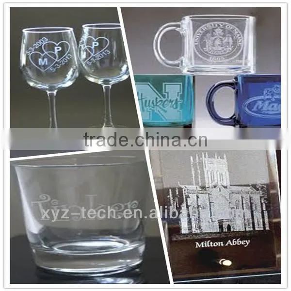 Jinan hobby home use low cost XJ1325 Acrylic Wood laser cutting and engraving machine price