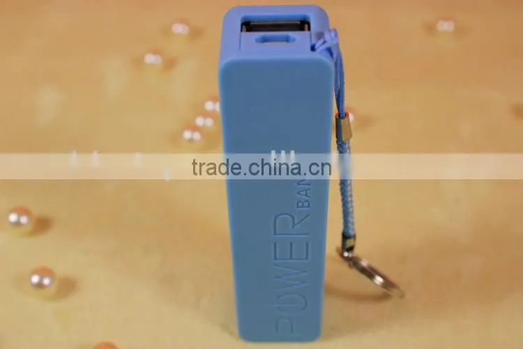 New Product BHN777 cheap power bank 2600 Mah