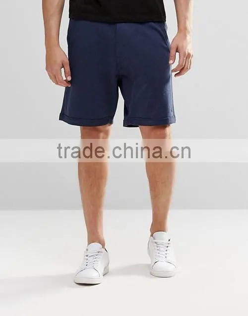 Wholesale custom men cheap running jogger sweat sports shorts