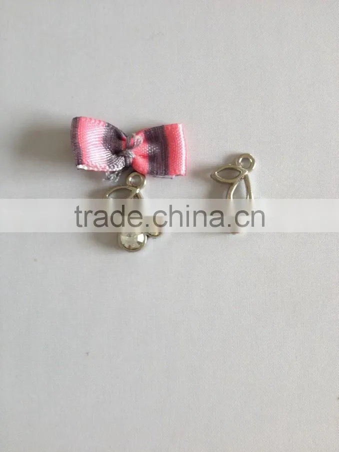 DIY European style charm jewelry wholesale garment charms pendant