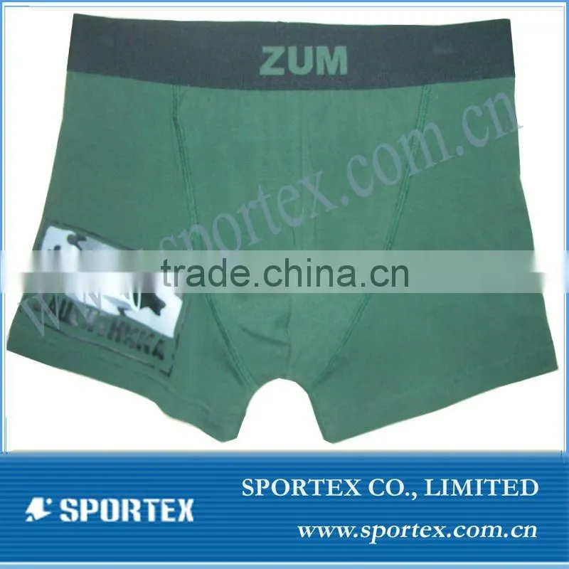 2012 hottest men underwear with sexy and fashion design