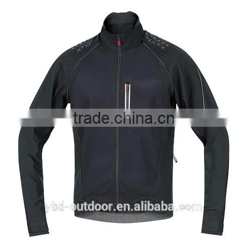 2016 wholesale waterproof breathable windbreak cycling jacket
