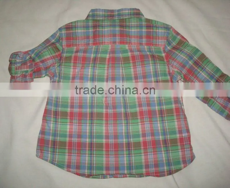 New Fashion Polo Baby Boy Shirt and Top Pants High Quality