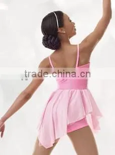 New Design Fashion Fancy Hot Sale High Quality sequin spandex Ballet dance wear