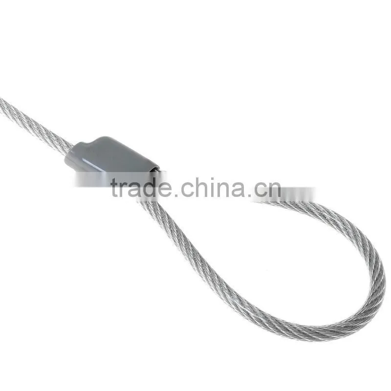 1.8 m Laptop Lock Ordinary Lock With Key anti-Theft Lock