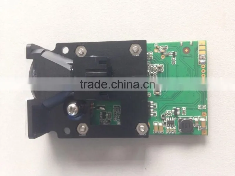 Laser Distance Meter Sensor Distance Measure Rangefinder Serial Module RS232/TTL