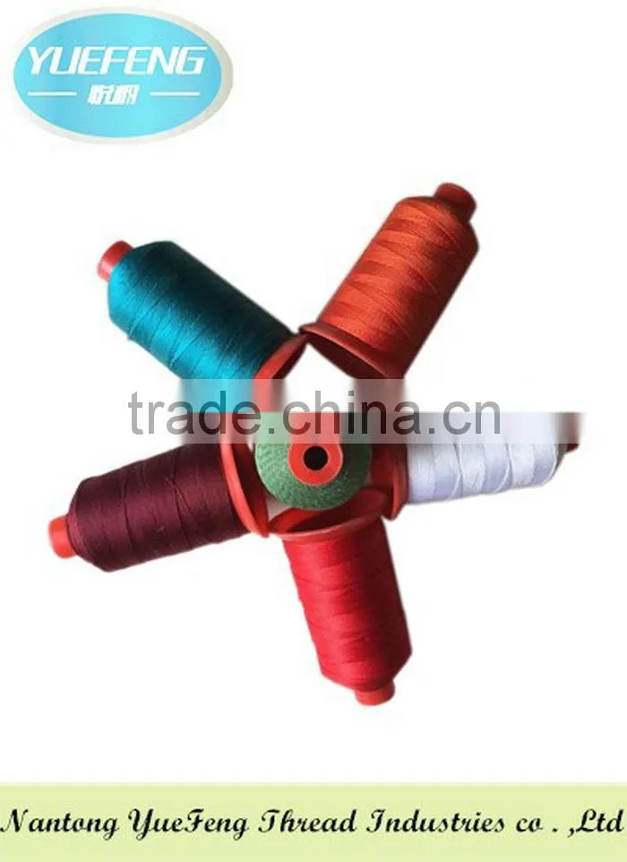 High Quality Cheap Bonded Twisted Waterproof Nylon Bonded Thread
