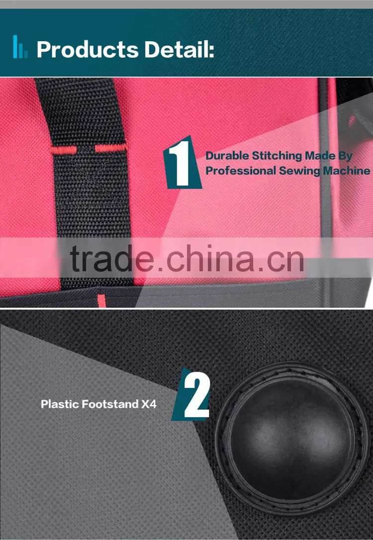 18'' Professional And Multifunctional Portable Electrician Tools Bag