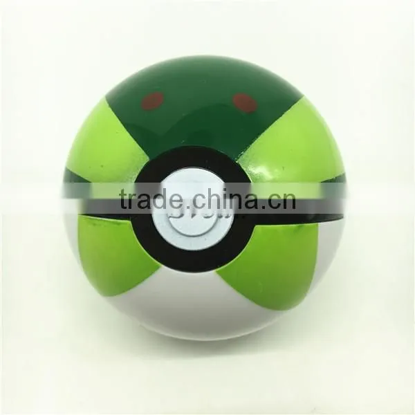 Promotion Gift hot game Pokemon Go 7cm GS Poke Ball Doll,Pokemon ball