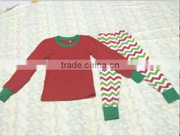 Fashion 2016 online wholesale children's boutique clothing sets baby clothes top girls christmas outfits polka dot cotoon