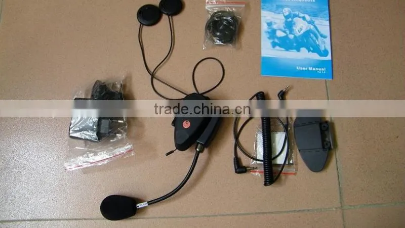 universal motorcycle helmet hadset. motorcycle bluetooth headset