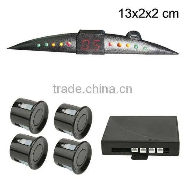 Original Factory LED Display Car Voice Parking System Parking Sensor