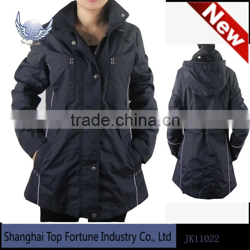 Women clothing jacket winter wear