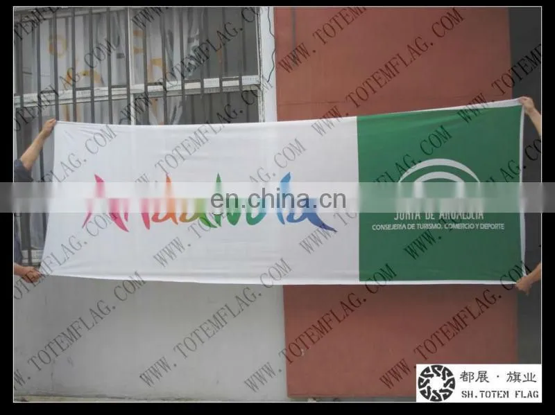 Decorative Outdoor Banner , Outdoor Vinyl Banners , Vinyl Banners
