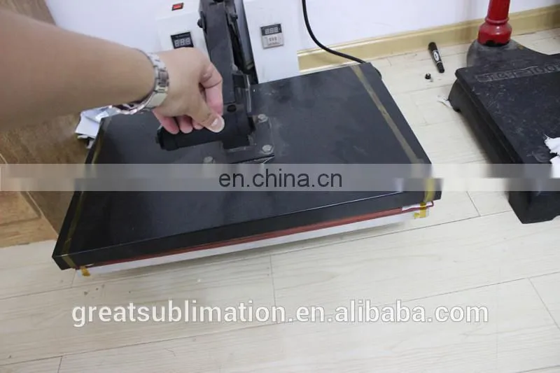 sublimation s machine for t -shirt