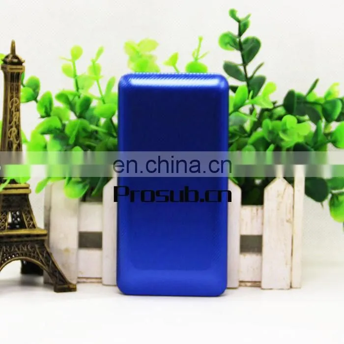 3Dsublimation smartphone cover aluminum injection mould for Prosub-Lenovo A1010