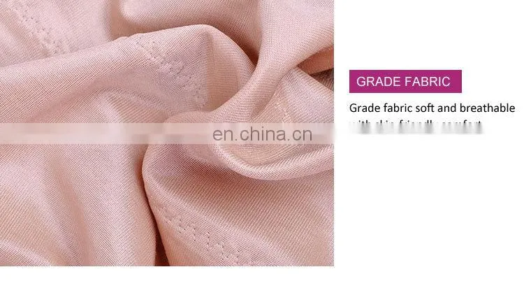 Made in China Popular Mature Women Slimming Lace Up Body Shaper Corset