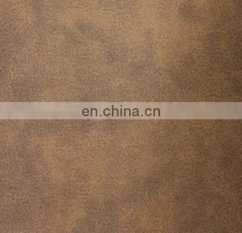 PU Leather for men shoes