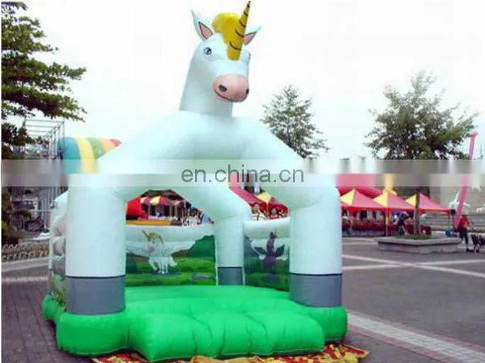 inflatable small jumping castles