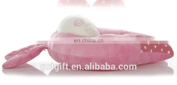 Design Personalized Cartoon Travel Neck Pillow