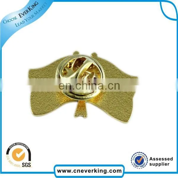 best special superior quality national flag style pin badge