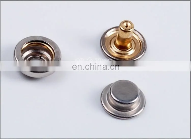 High Quality Metal Snap Button BM10812