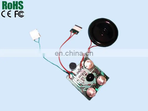 Custom Greeting Card Sound Module Made in China