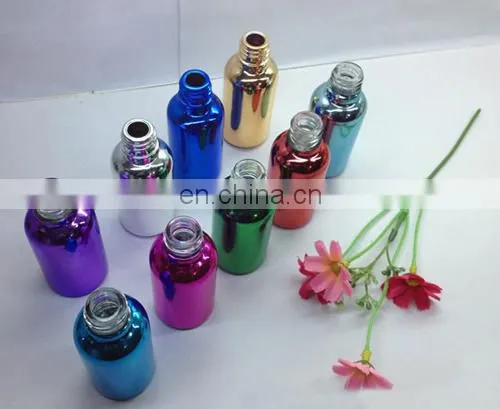 30ml colorful essential oil glass bottles wholesale