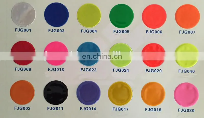 EN13356 Hot Sell gifts Reflective slap Wrap band