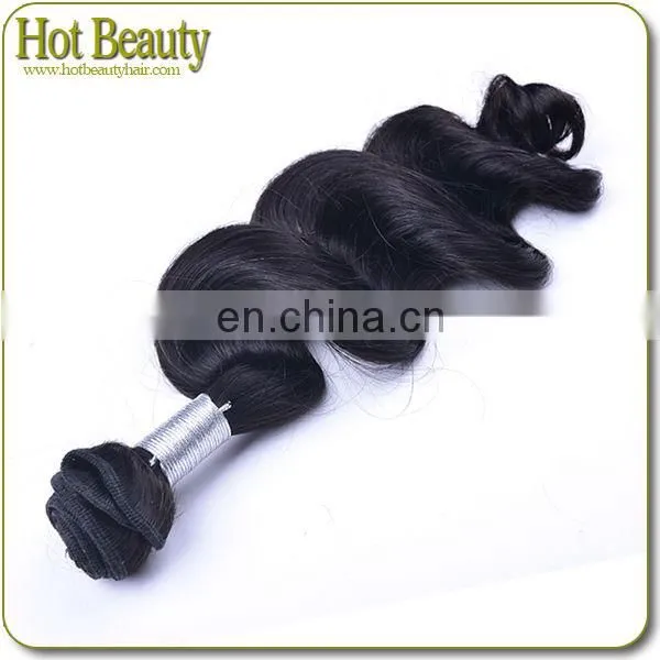 New Innovative Products Brazilian Hair Weaving for 2018