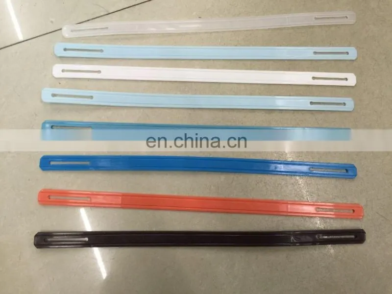 washing powder long plastic handle