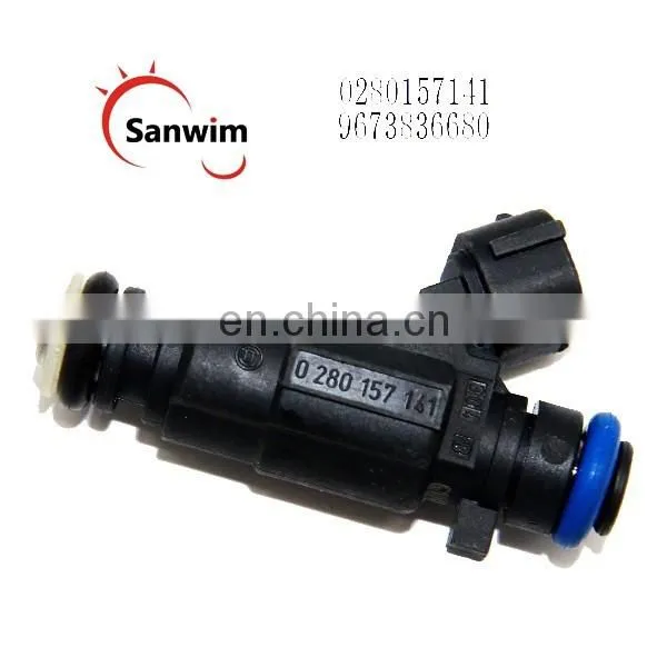 BEST Quality auto parts dissel injector 0280157141.9673836680