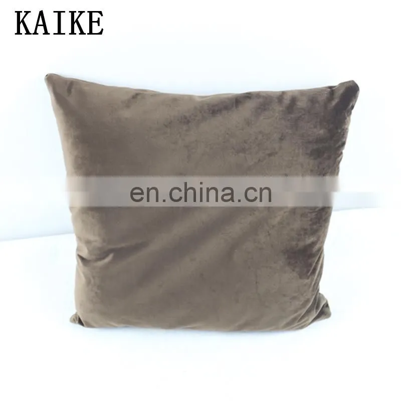 Custom new fashion car seat plush cushion headboard bed