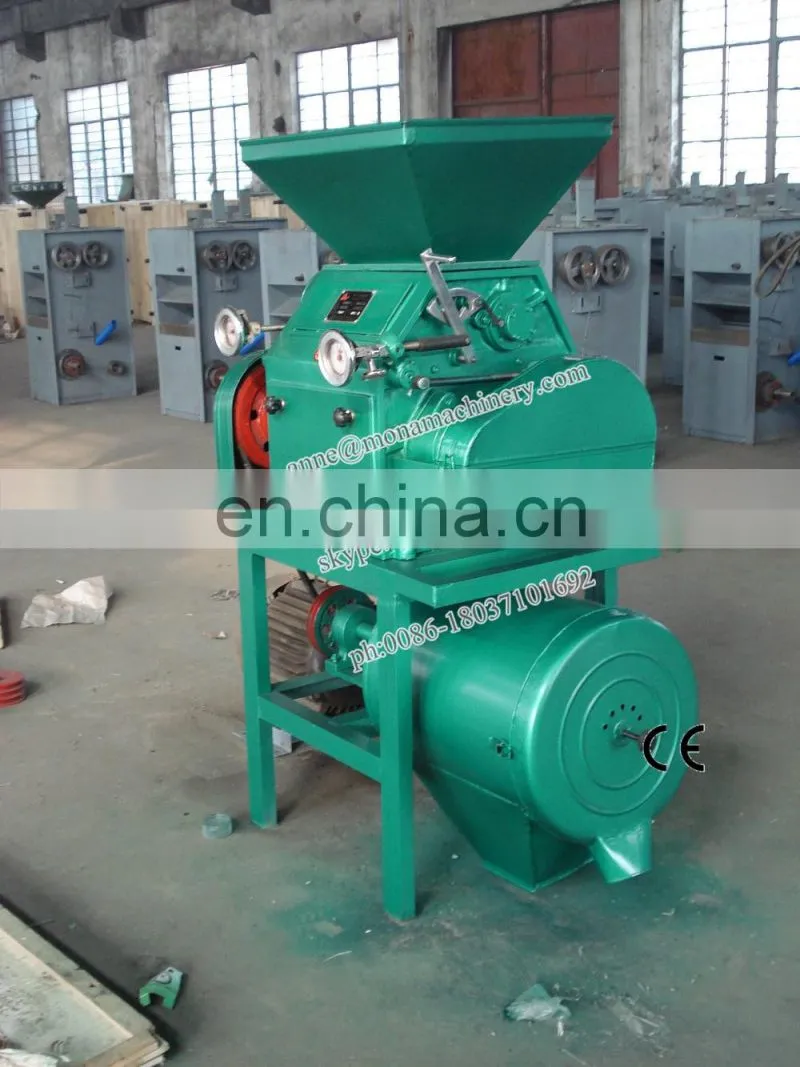 Wholesale Price Sorghum Milling Machine