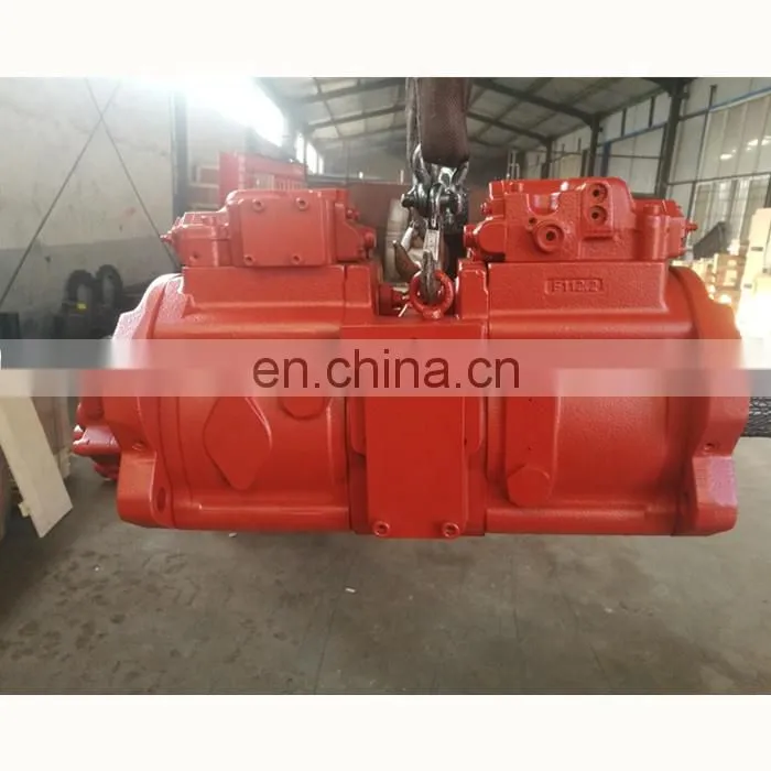 Excavator parts JS220 Main pump JS220LC main hydraulic pump