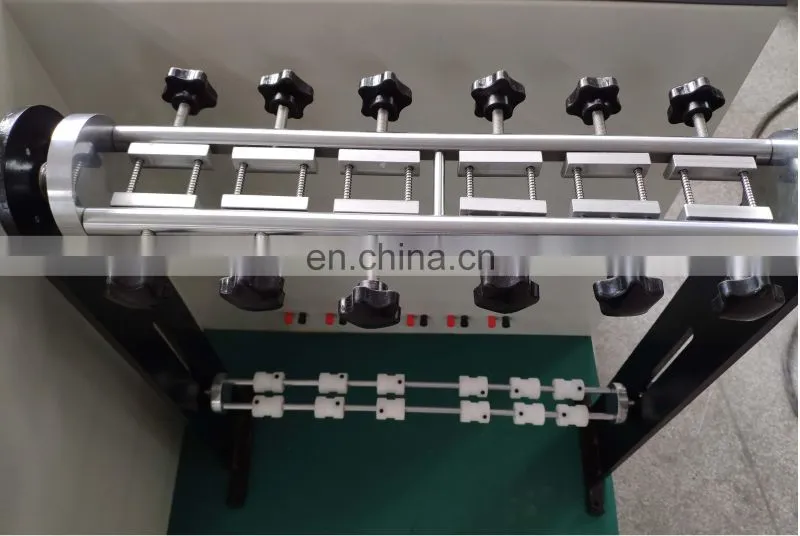 cable pull testing machine/Power Cord Bending WIre Flexing Tester