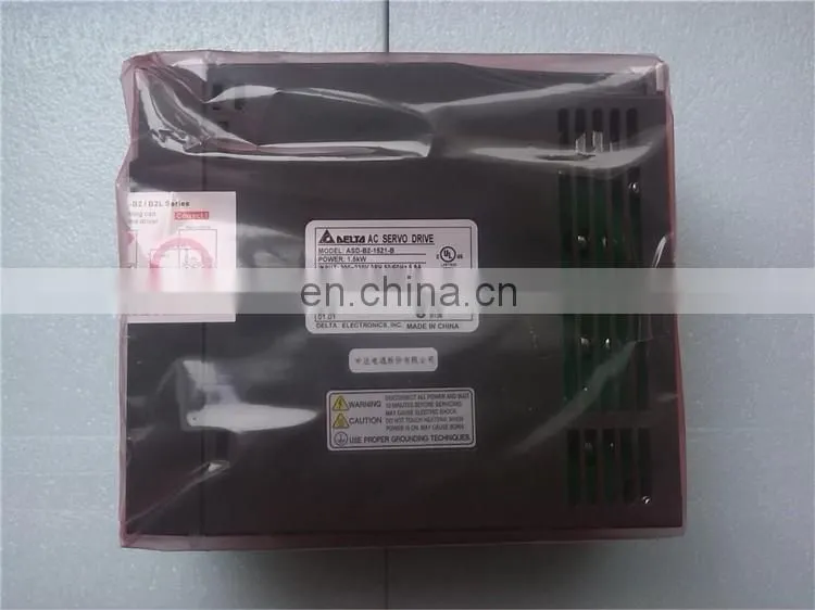 1.5kw Delta servo motor system ECMA-E21315RS + ASD-B2-1521-B