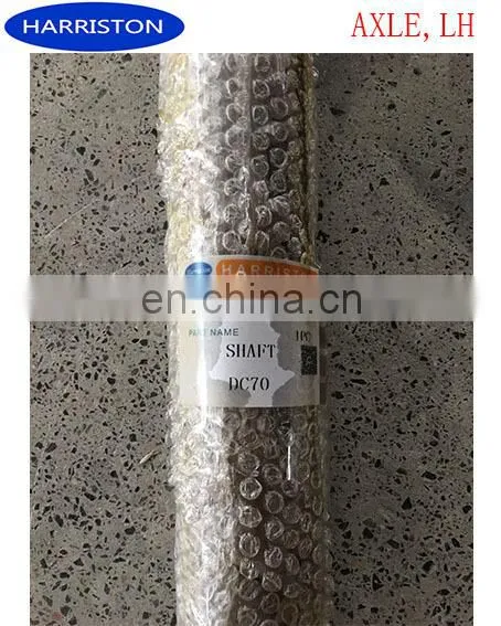 High Quality Shaft For Harvester Transmission Case
