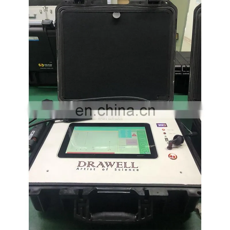 DTR3010 Portable Raman Spectrometer price