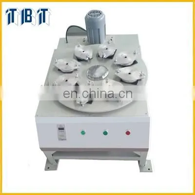 Ceramic glazed tile surface abrasion resistance tester