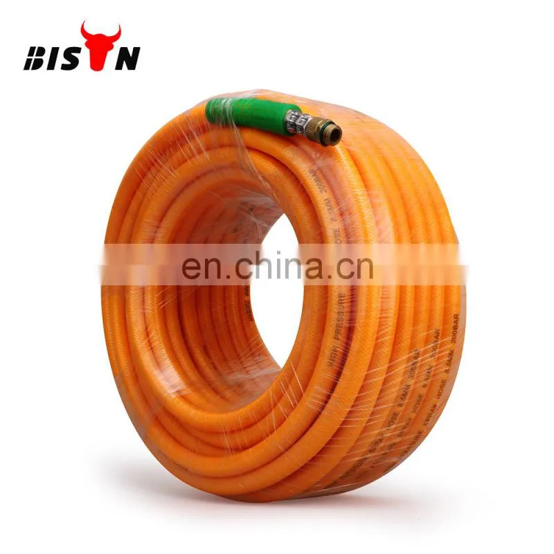 3200 PSI Steel Braided Heavy Duty 1/4" x 30' Universal Pressure Washer Hose