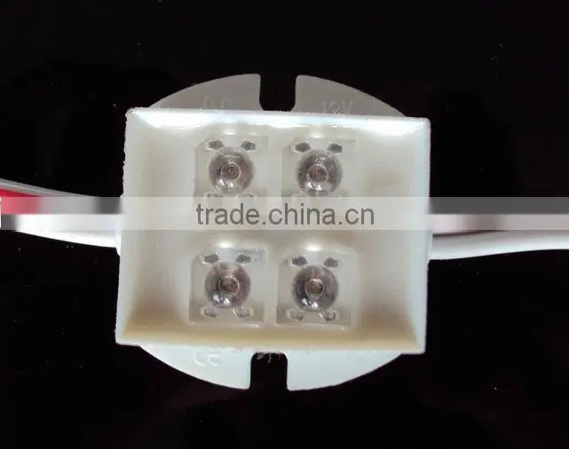 0.96W Power and Cool White Emitting Color smd led module