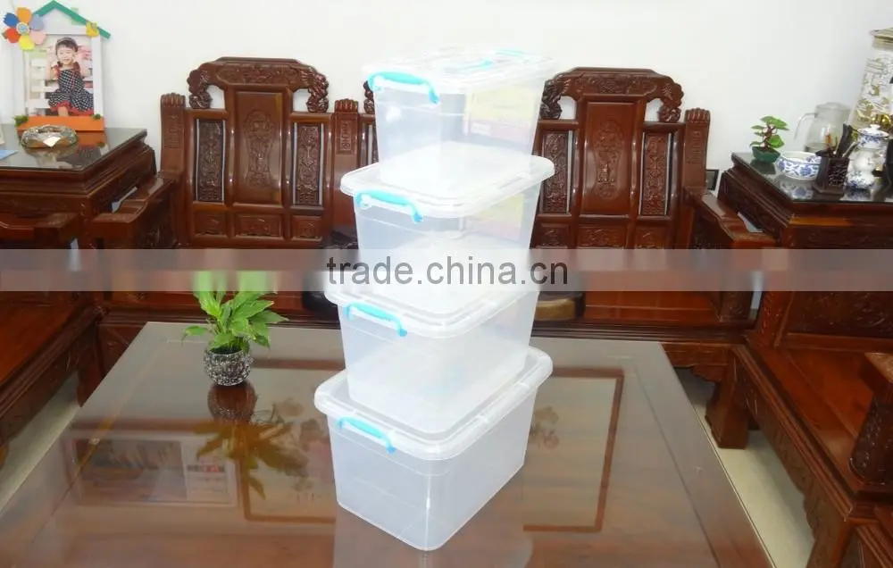 Promotion 2L Plastic storage box, storage container, gift box