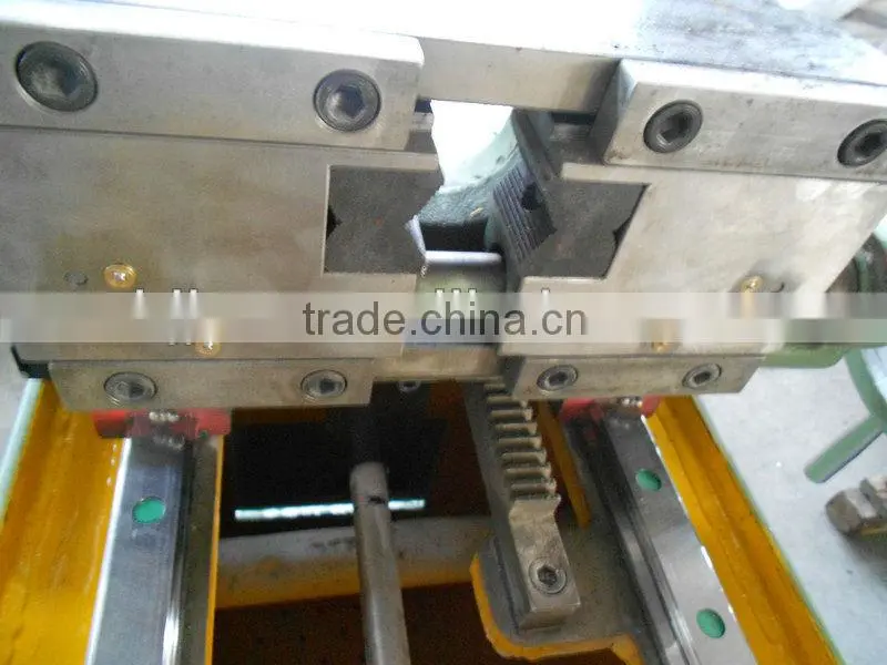 CRS8139 tangential chaser threading machine, Bolt Threading Machine