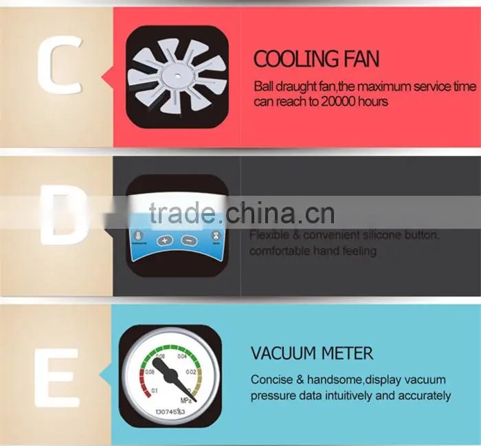 Mini Vacuum Sublimation 3D Machine