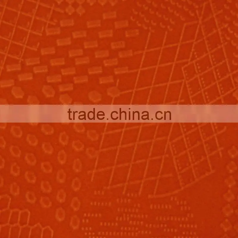 china cotton fabric spray flocking sofa curtain fabric