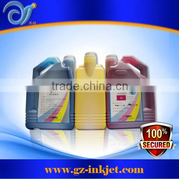 high quality Japanese Toyo UV ink for konica head